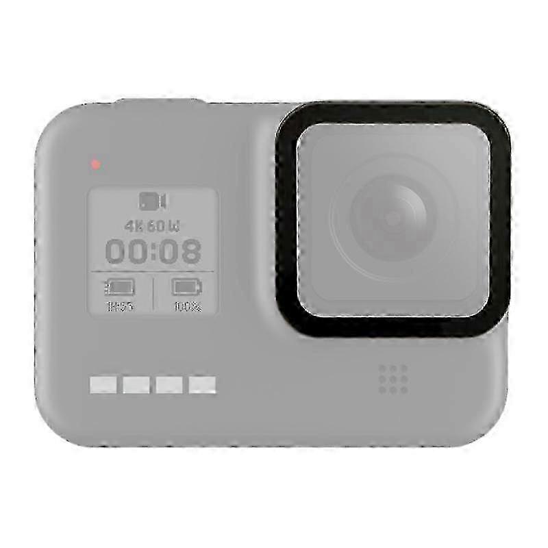 For GoPro HERO8 Black Camera Outer Glass Lens