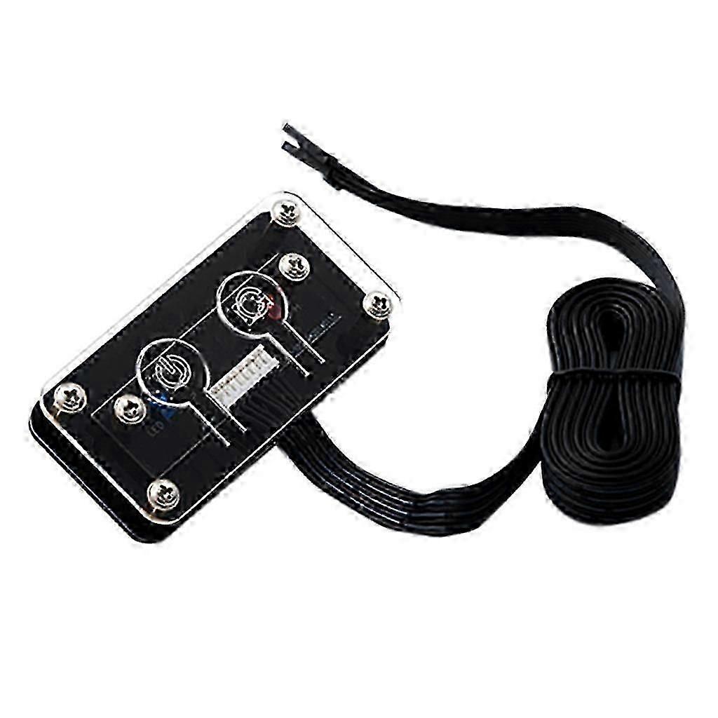 Desktop Computer Switch External Power Switch PC for Case Power Supply Button