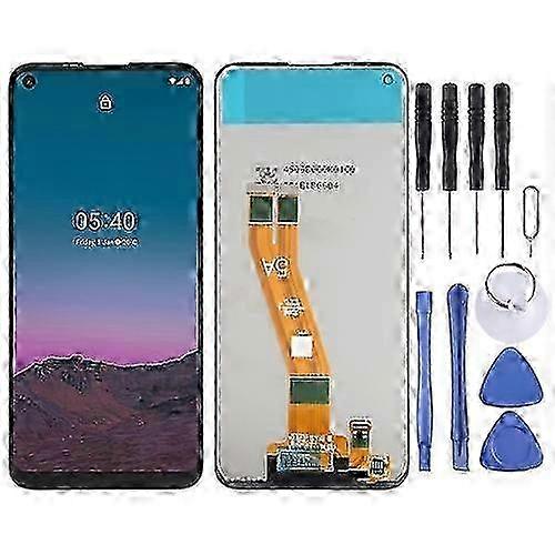 f Screen Replacement Display Digitizer for Nokia 5.4 TA-1333 TA-1340 TA-1337 TA-1328 TA-1325 With Repair Tool Kits