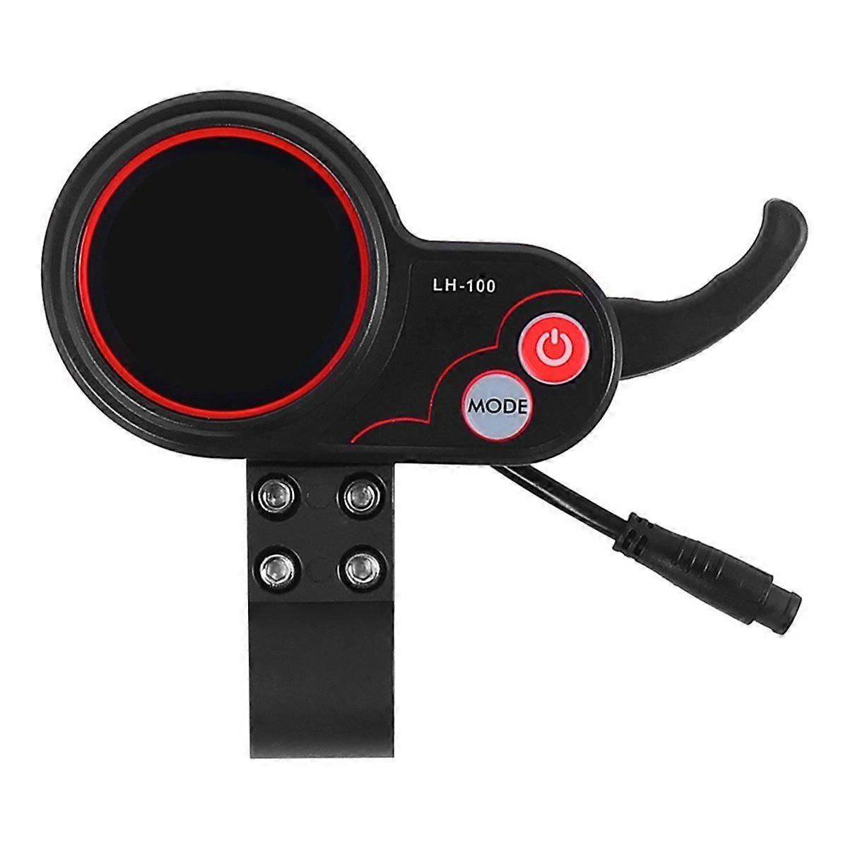 LH-100 6-Pin Lcd Display Dashboard for Mercane Mx60 Smart Electric Scooter