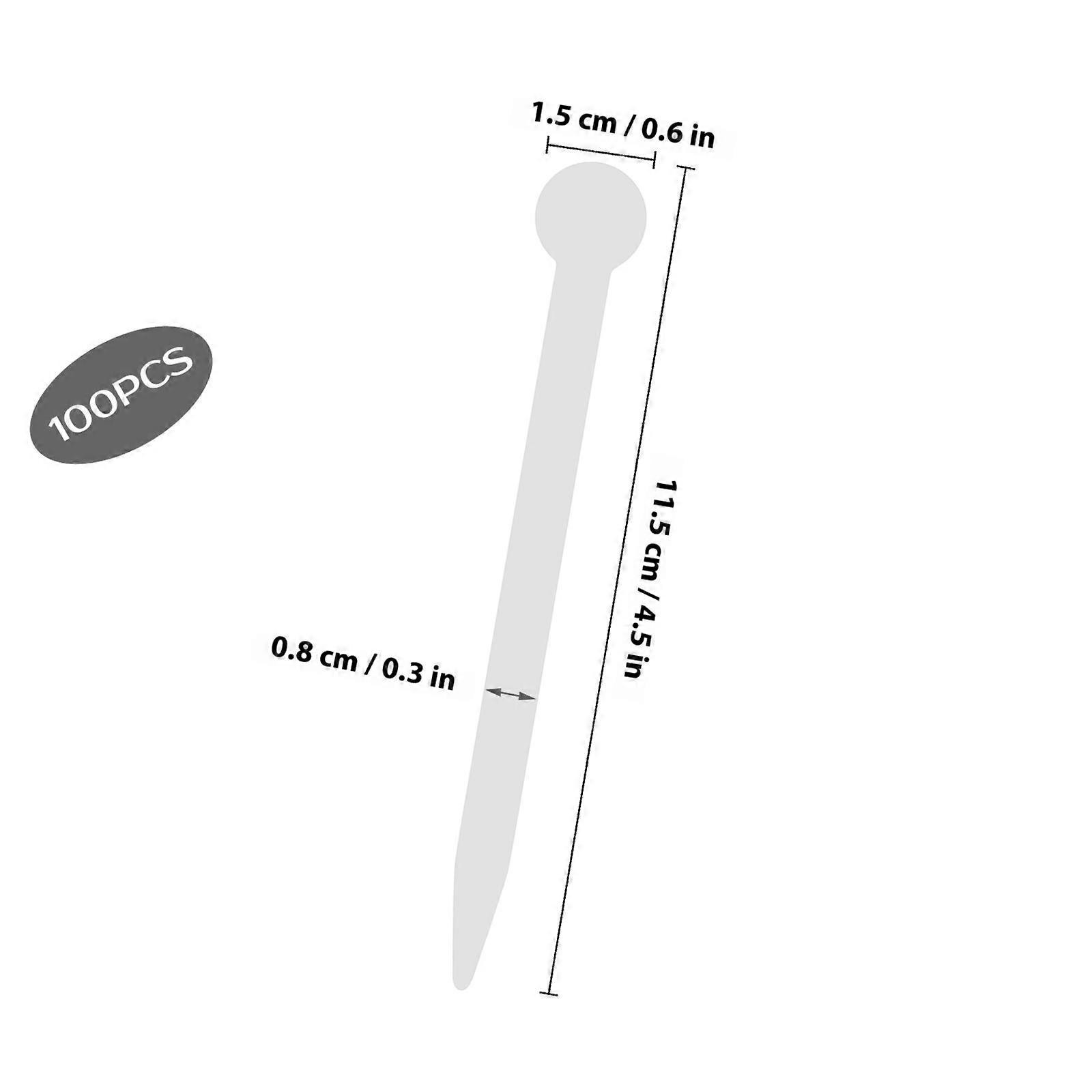 200 Pcs Blank Fragrance Tester Paper Strips Perfume Essential Oils Testing Paper Strips