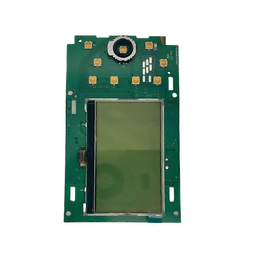For Godox AD600BM Mainboard - Replacement Motherboard with LCD Screen Display for Flash Units