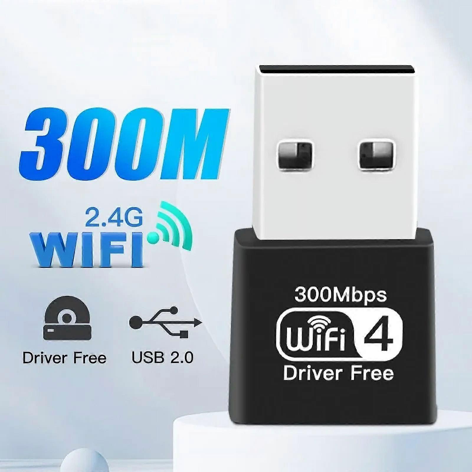 650mbps USB WiFi adapter dual band 2.4g/5.8GHz network card USB Ethernet WiFi LAN adapter dongle wireless WiFi receiver for PC