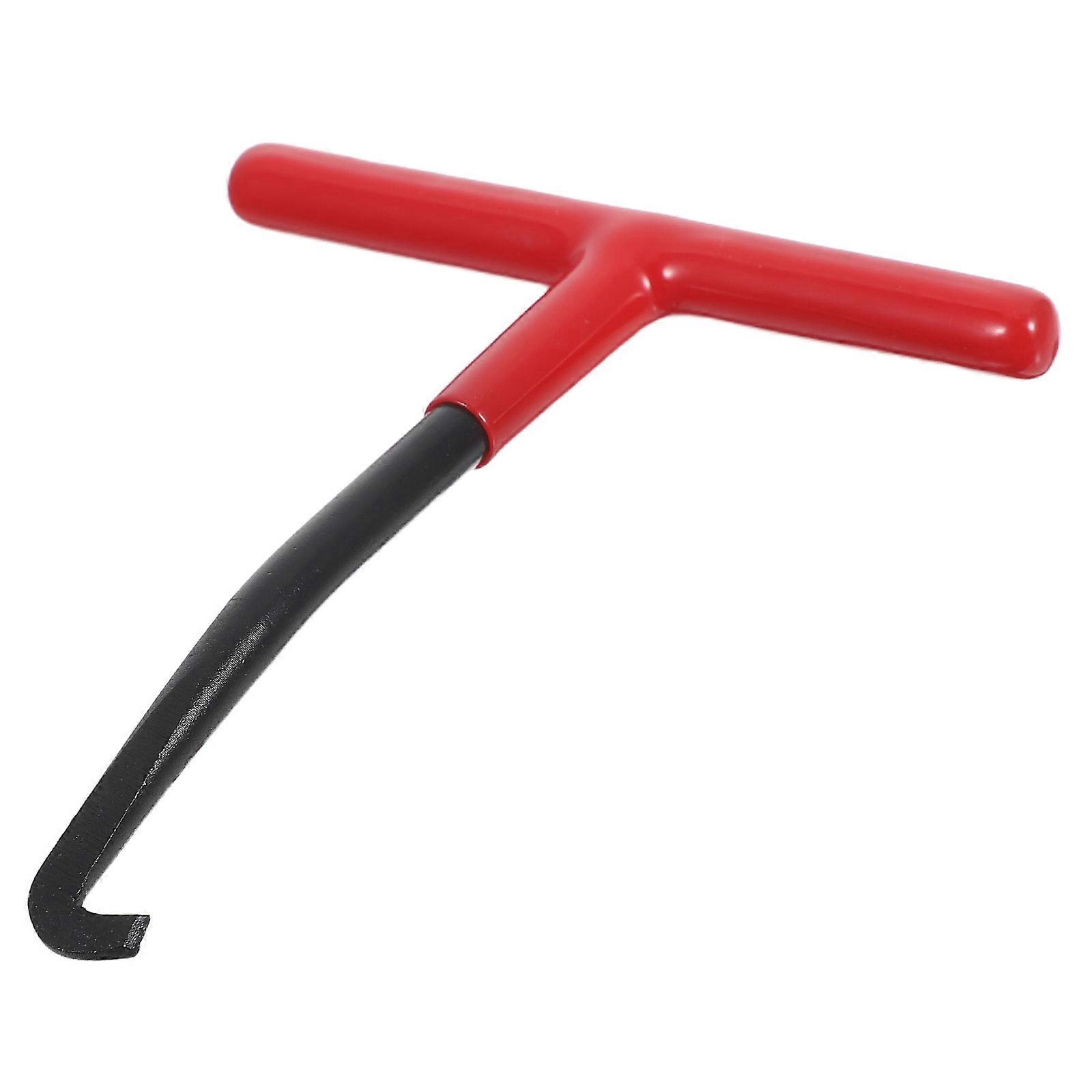Exhaust Spring Hook Tool for Motorcycle Use T Handle Puller