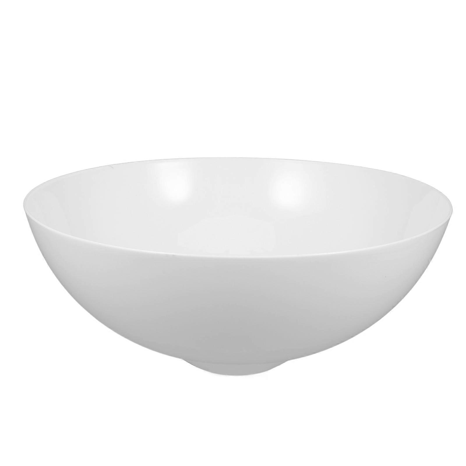 White Acrylic Replacement Lampshade for E27 Bulb Modern Decorative Home Lighting Accessories