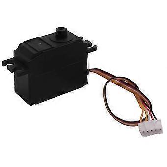 25G Steering Gear Servo 12428-0120 for Wltoys 12428 12423 12427 12628 1/12 RC Car Spare Parts Upgrad