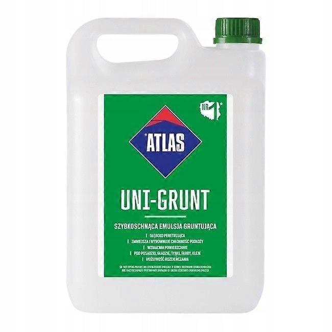 Diep doordringende primer, snel drogend, 5l