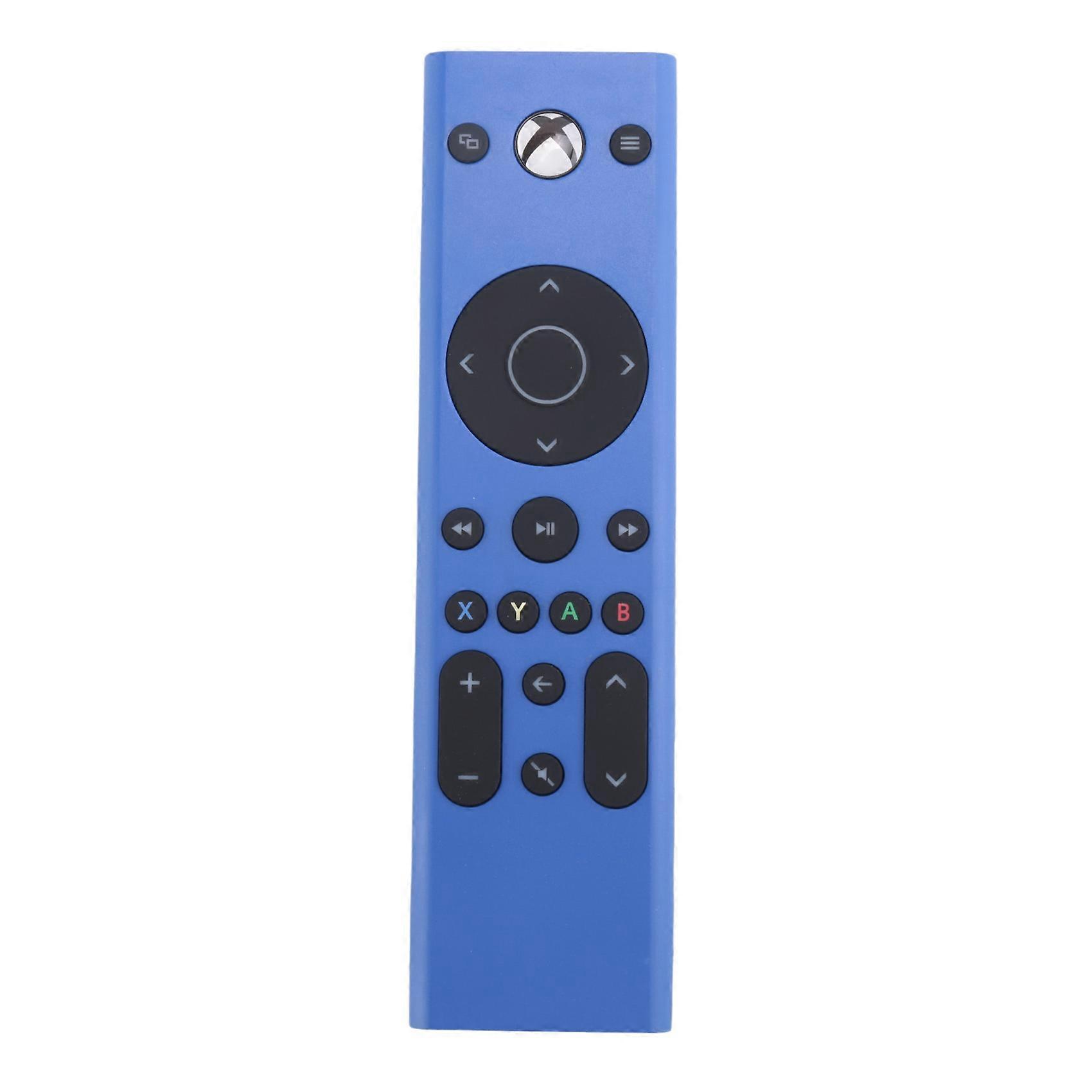 Remote Control for Xbox Series X/S Remote Controller for XBOX ONE SLIM Multimedia Entertainment Controller Blue