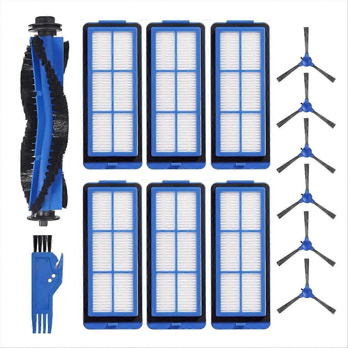 Replacement for RoboVac 11S Max Hybrid Robot Accessories