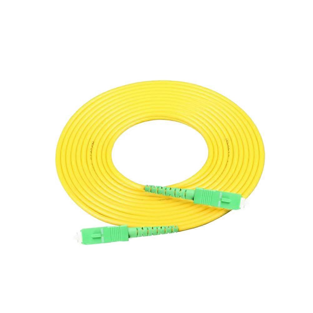 Optical Fiber Patch Cord Simplex Single Mode to G652D