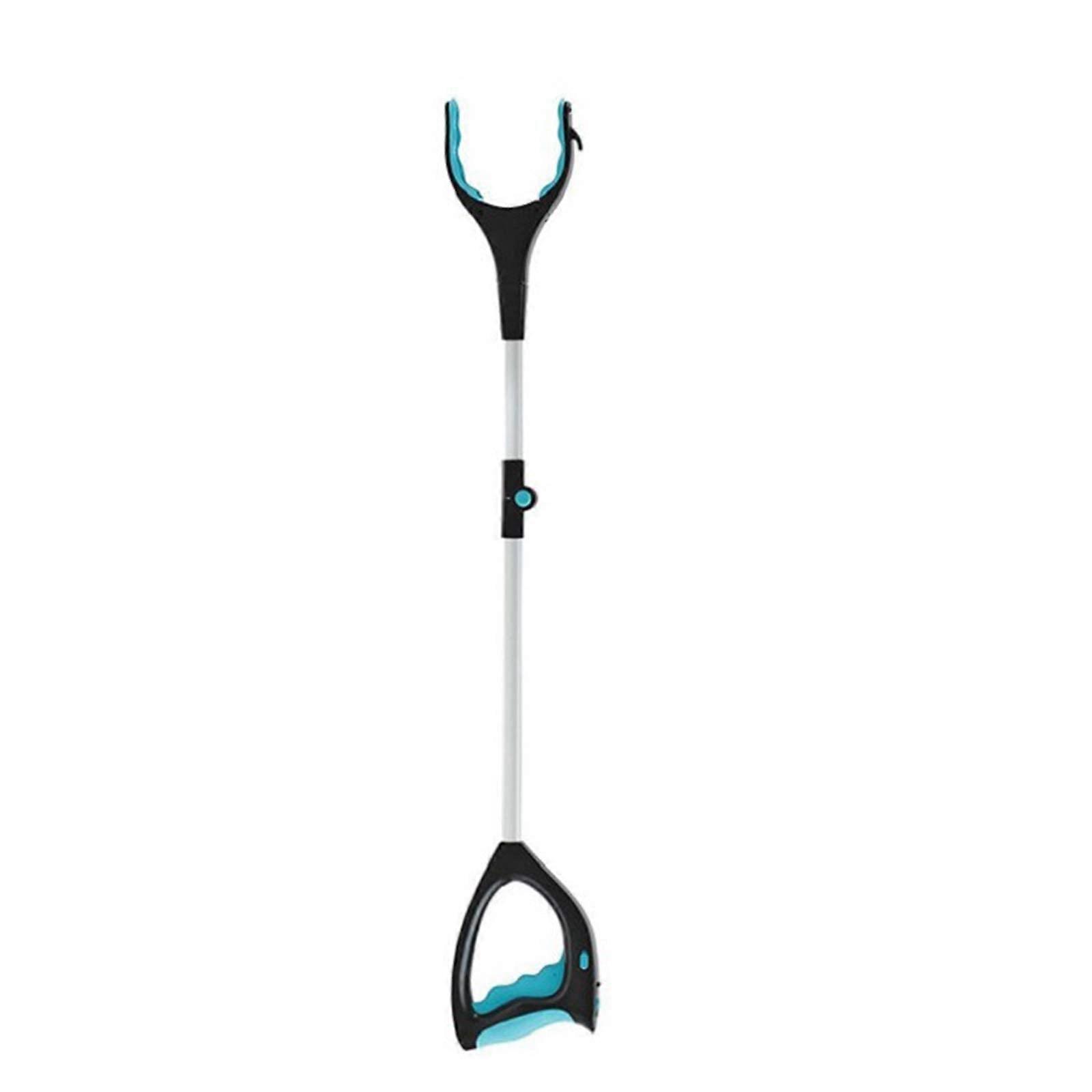 33' Foldable Grabber Reacher Tool with Heavy Duty Grip Arm for Elderly and Trash Pick Up