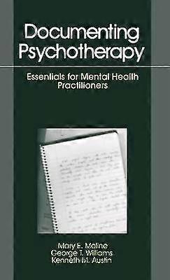 Documenting Psychotherapy