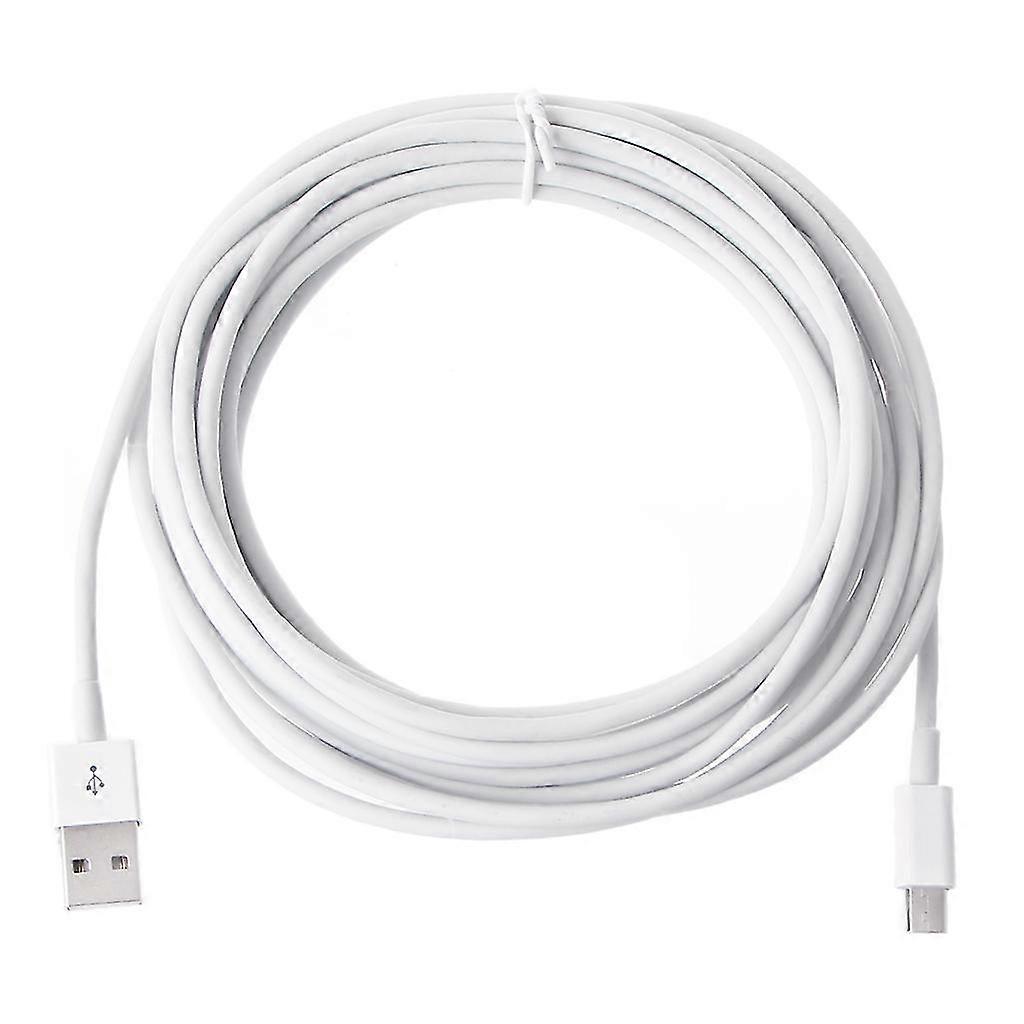 5m Micro USB Data Sync 3A Fast Charging Charger Cable For Android for Smart Phon