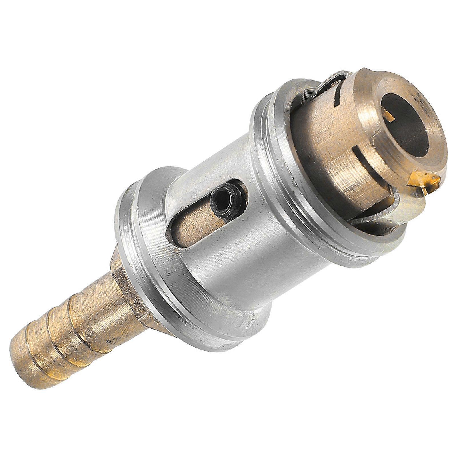 Metal Locking Tire Inflator Adapter Replacement for Air Compressor Quick Connecting Fitting Vehicle Air Chuck