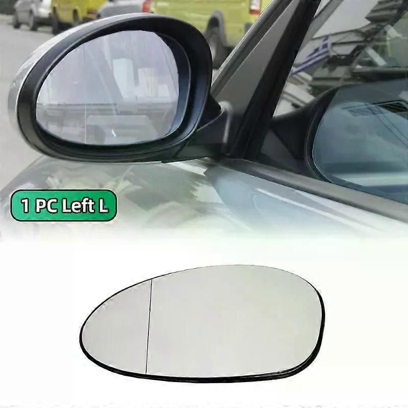 For BMW E90 Mirror Heated Side Mirror Glass Rearview Mirror for BMW E90 E91 E92 E93 M3 Style E80 E81 E87 2004-2009