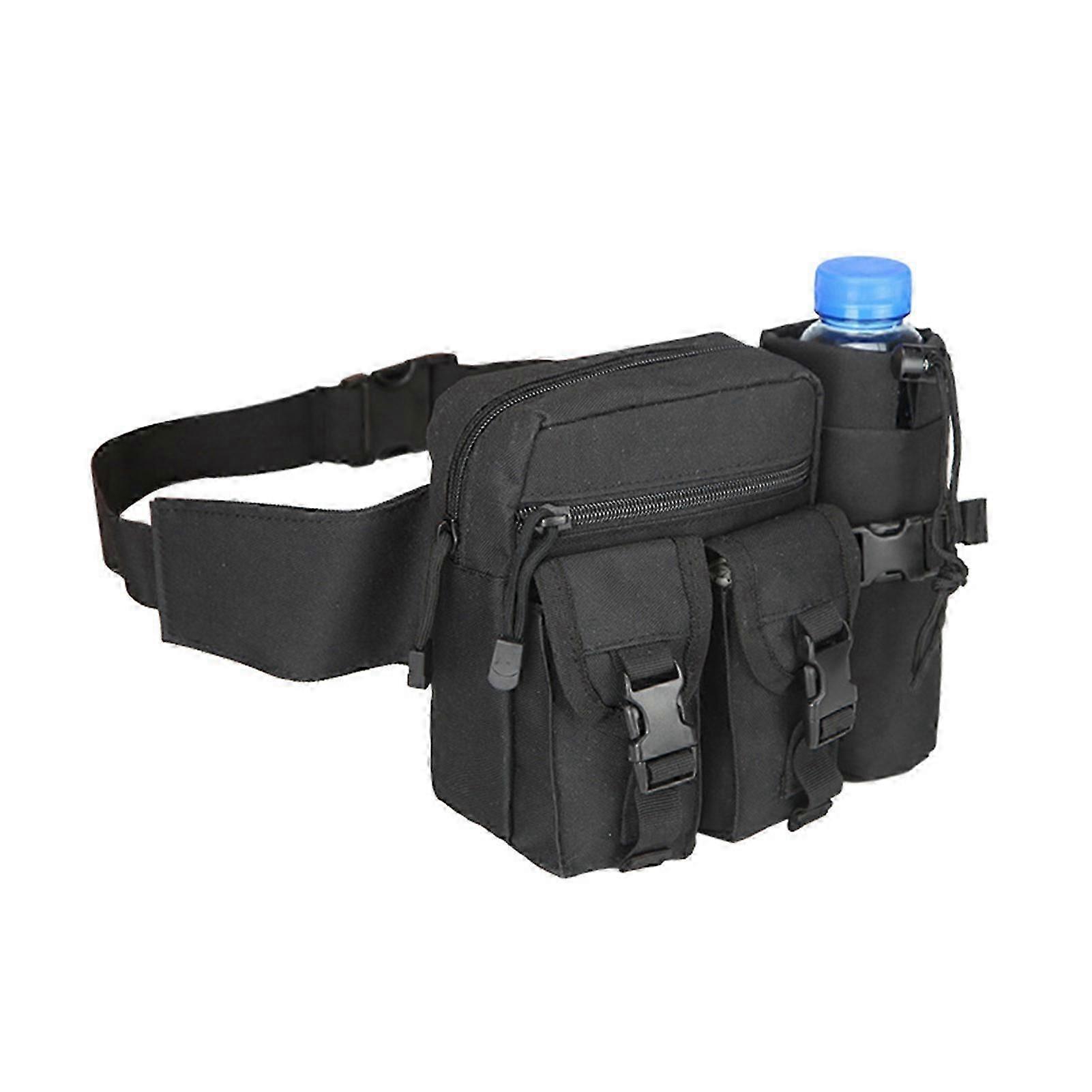 Compact Hydration Carrier Chest Rig Large Capacity Multifunctional Hiking Camping Essential