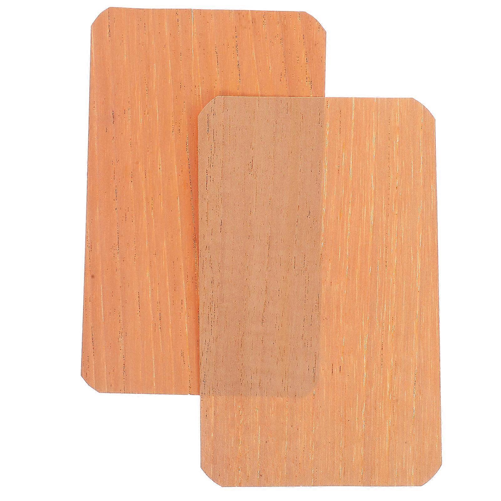 Snow Sheets for Humidor Storage 2Pcs Spanish Cedar Divider Supply