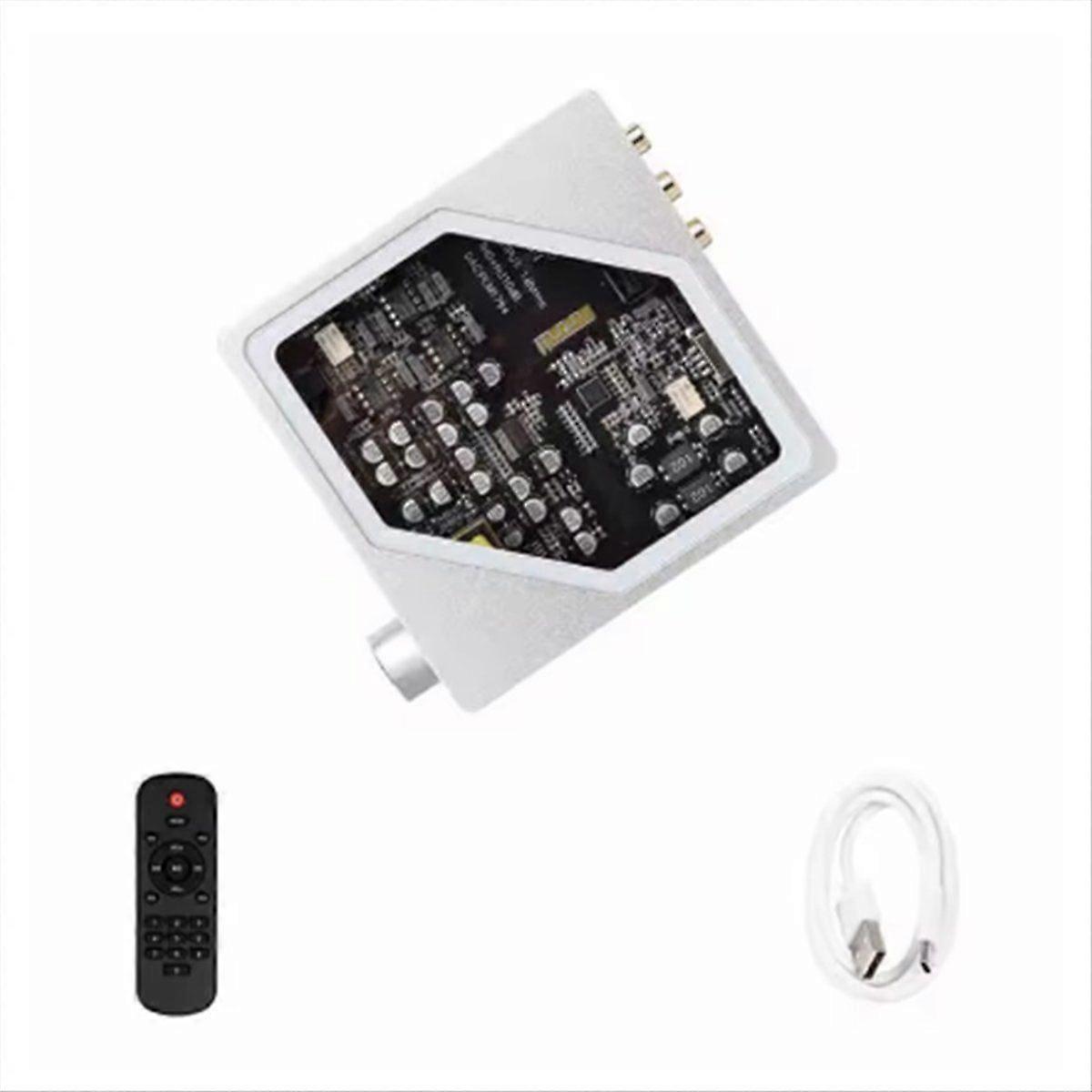 Décodeur audio numérique HIFI pour PCM1794 96KHz 24bit Lossless Output Décodeur sans fil Bluetooth 5.0 U