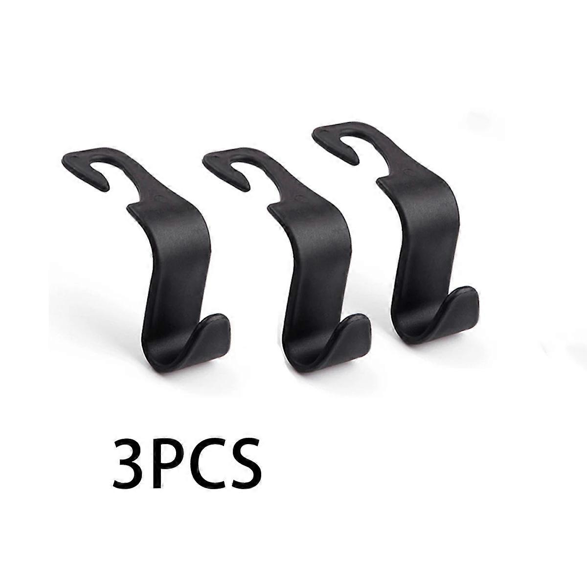 Crochet de repos pour si��ge arri��re de voiture, support de rangement pour sac �� main, sac �� main, sac �� main, sacs, v��tements, 2/1 pi��ces