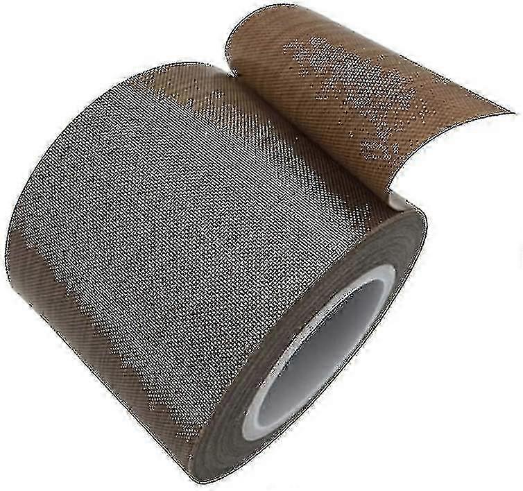 High Temperature Resistant Ptfe Teflon Adhesive Tape Roll For Vacuum Or Impulse