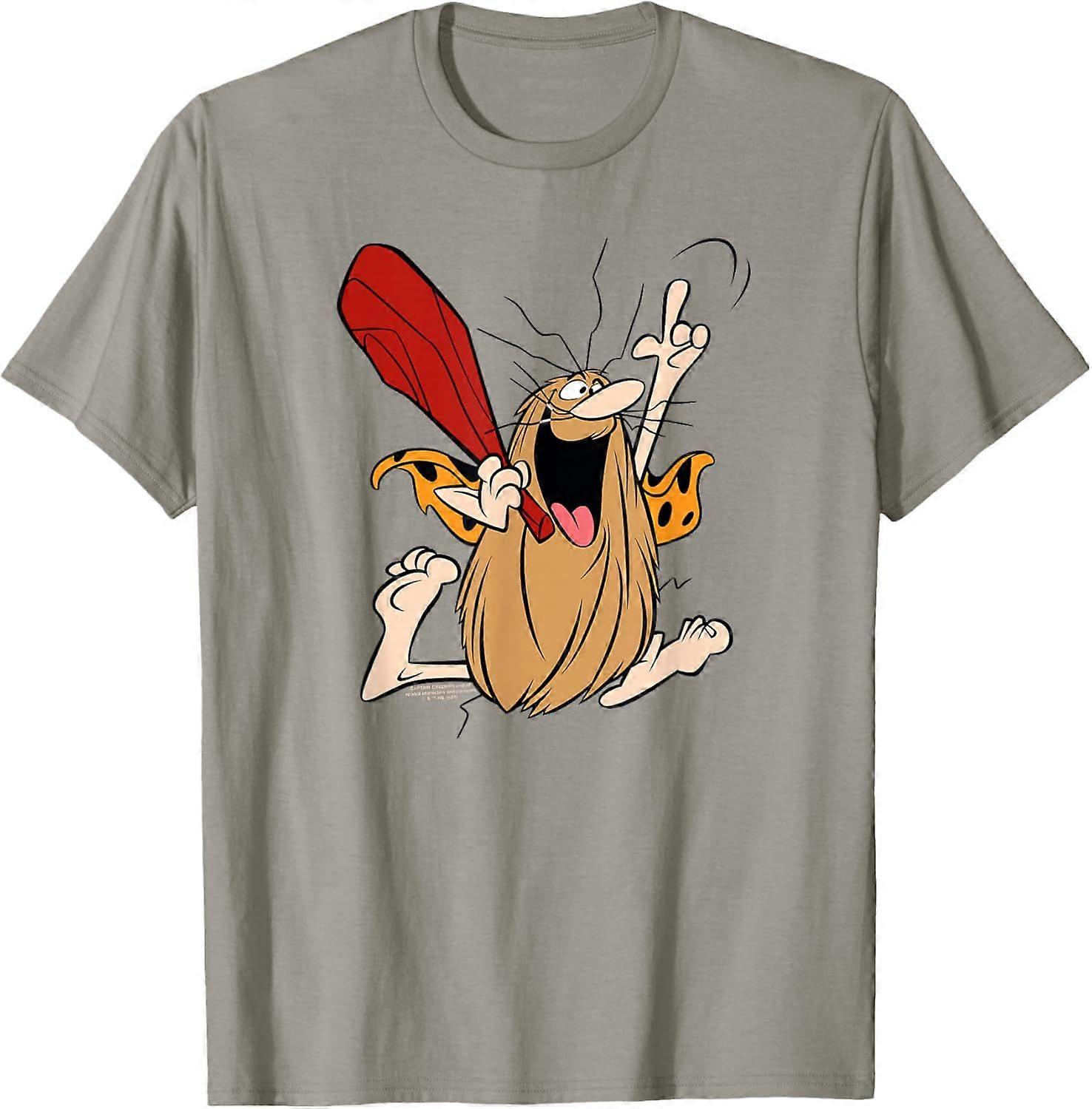 Captain Caveman Unga Bunga T-Shirt QQ 2011
