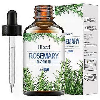 Rosemary essential oil hair care scalp massage skin care essential oil suitable for all hair types nourishing care 2025