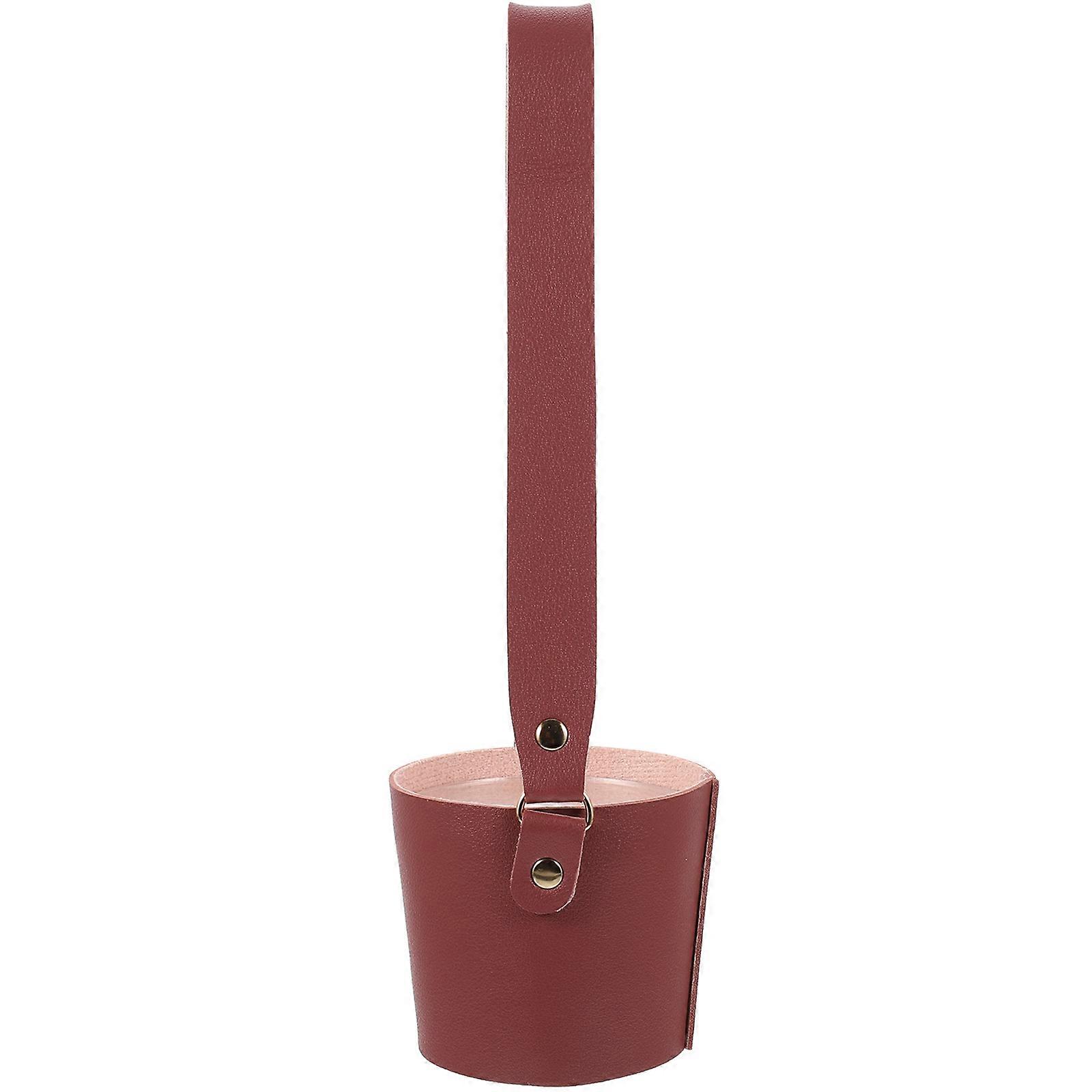 Handheld Coffee Sleeve Drink Carrier for 5Pcs Drink Cups