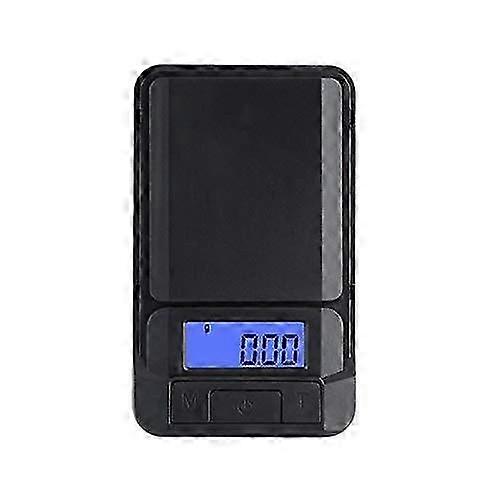 0.01g Precision Digital Scale with Backlit Pocket Display 25-26