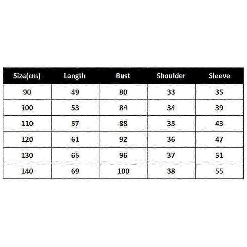 Gutter Vinterjakke Barn Hette Dunjakker Varm Parka