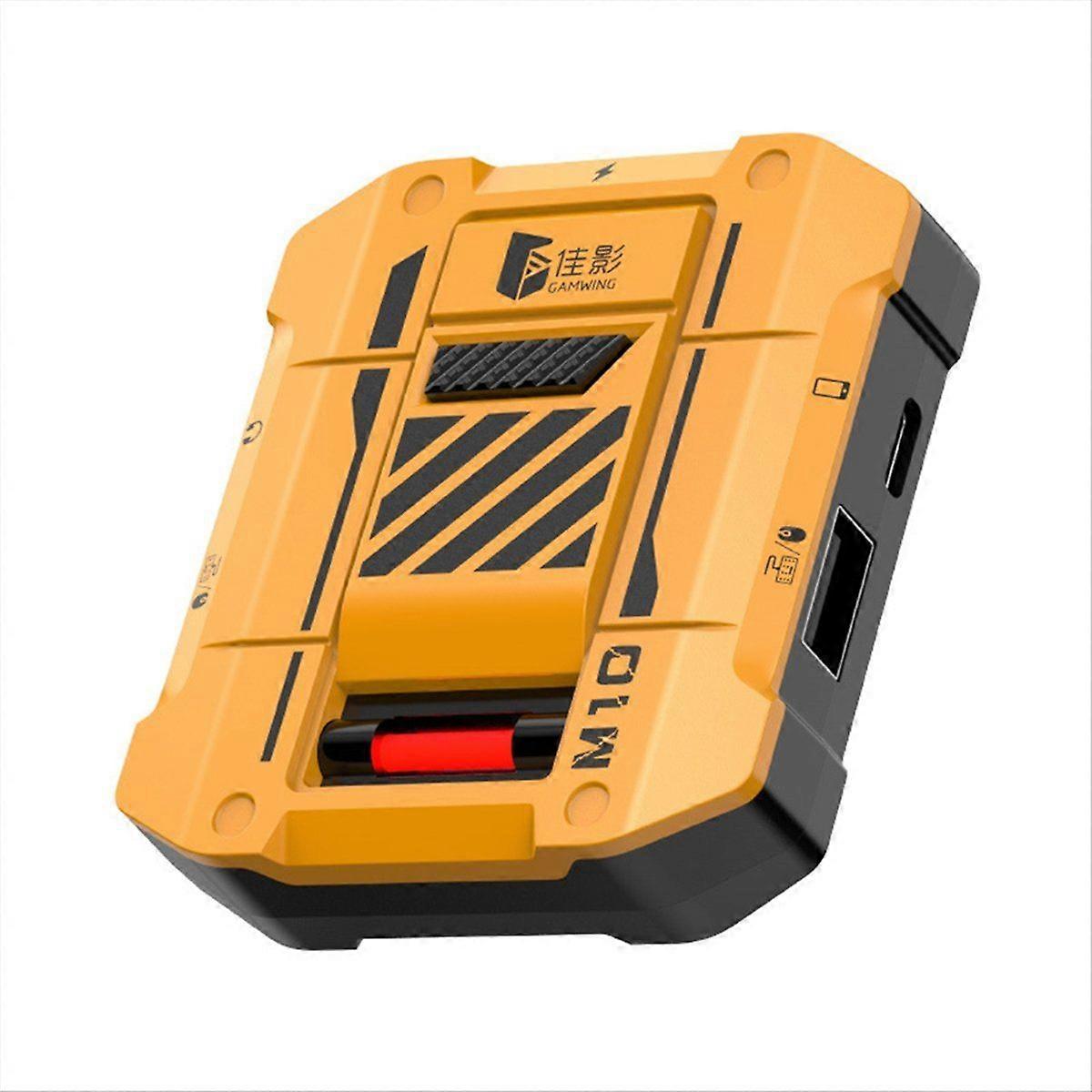 GAMWING M10 Wireless Game Controller Keyboard Mouse Adapter Converter for for IOS Android Mobile Games