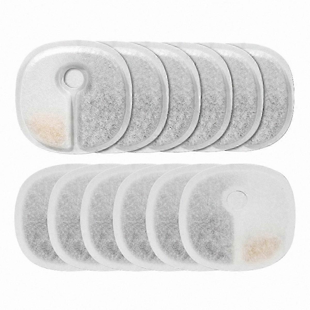 CHEERBLE Automatic Pet Fountain Replacement Filters