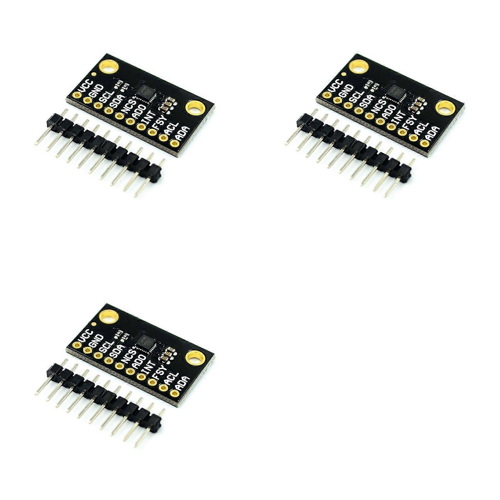 3X ICM-20948 Low Power 9 Axis MEMS Motion Tracking Device Sensor