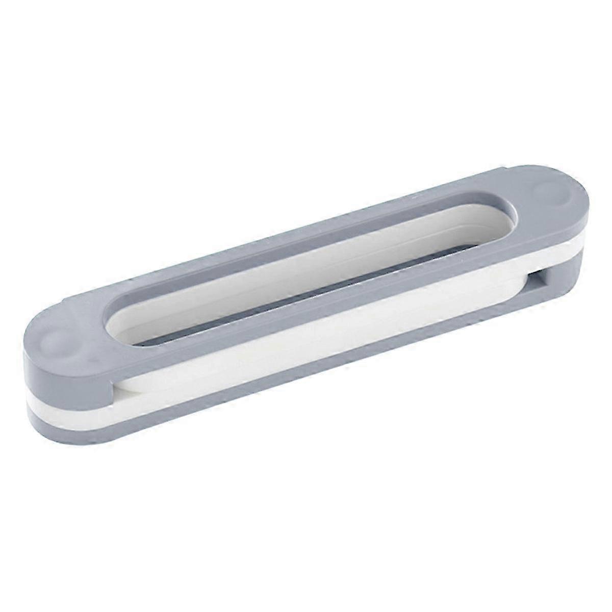 Bathroom Wall Mounted Slipper Rack, Foldable 3-in-1 Shoe Bracket