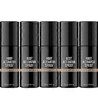 Champú activador de raíces Spartan para cabello natural - JK