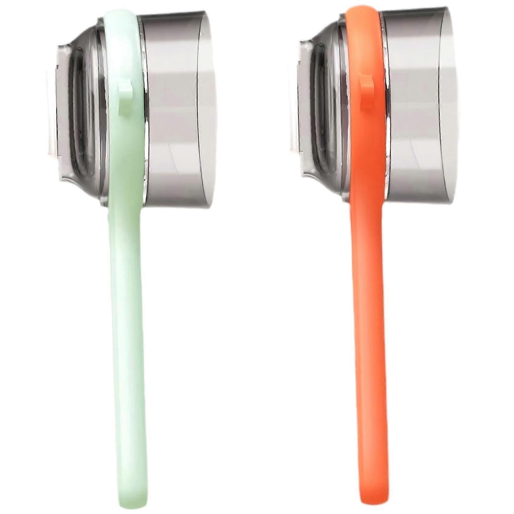 DoubleSided Vegetable Peeler Set with BuiltIn Container, 2Pack Stainless Steel Dishwasher Safe