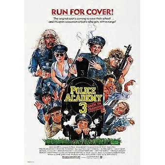 Police AcademyJigsaw Puzzle Brain Teaser P1655