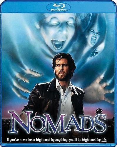 Nomads  [Blu-Ray Region A: USA] Widescreen USA import