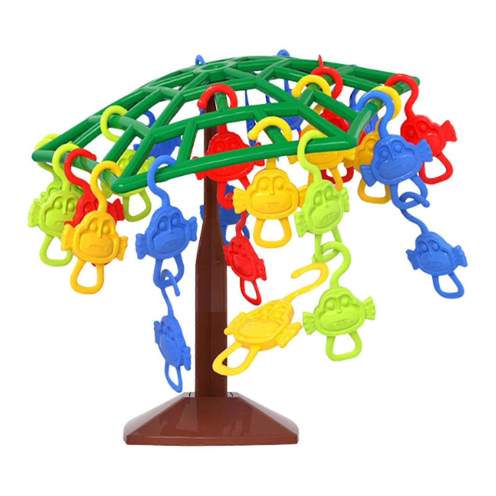 Balance Toy Monkey Educational Math Game for Kids Interactive STEM Learning for Preschool