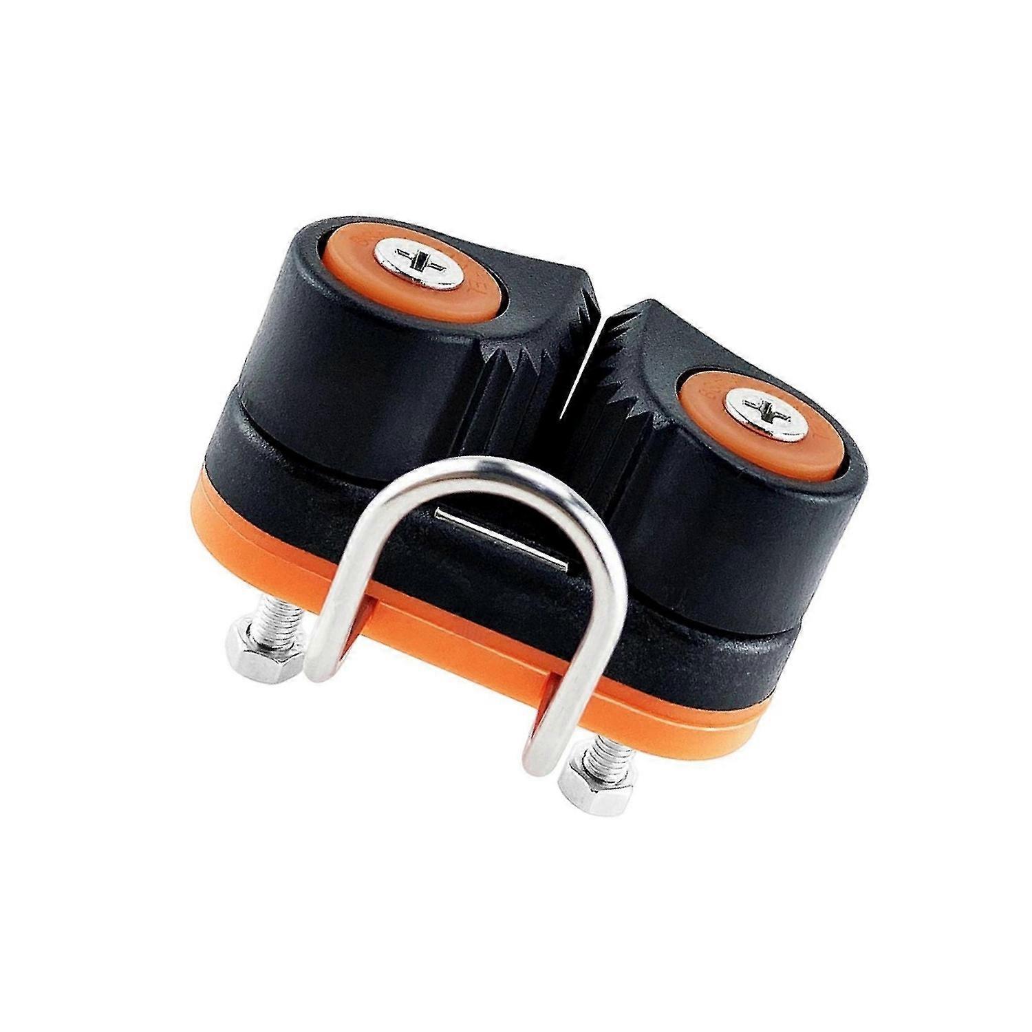 Rope Cleats with Wire Flaired Leading Ring Direct Replace Sailboat Cam Cleat