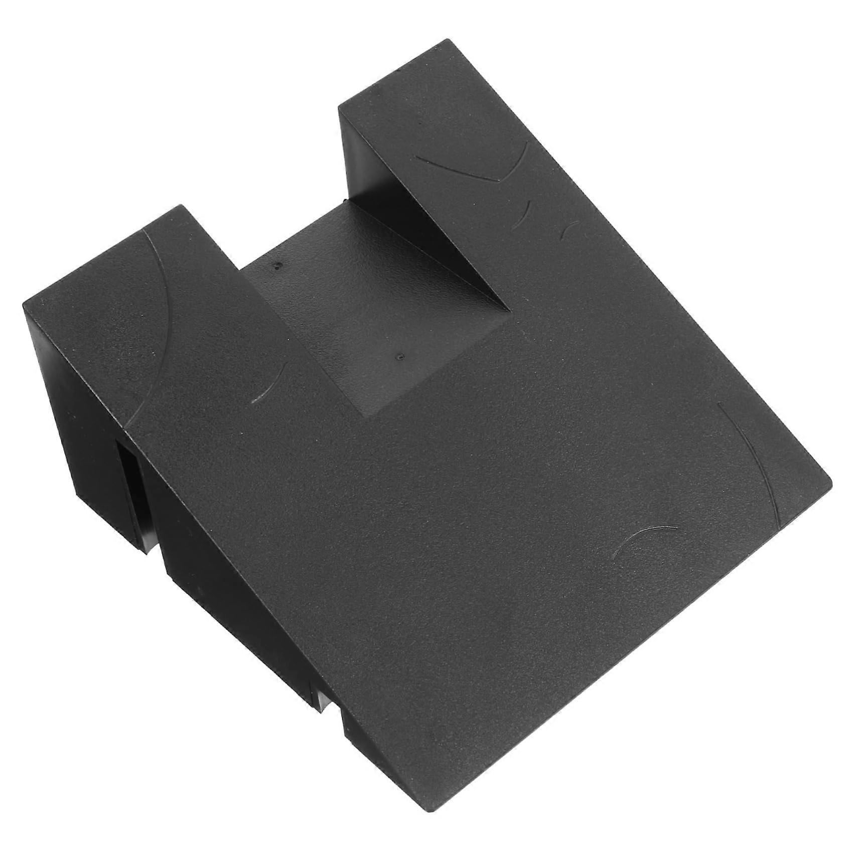 Finger Skateboard Ramp with Rails Compact Design for Tricks and Practice Park Setup