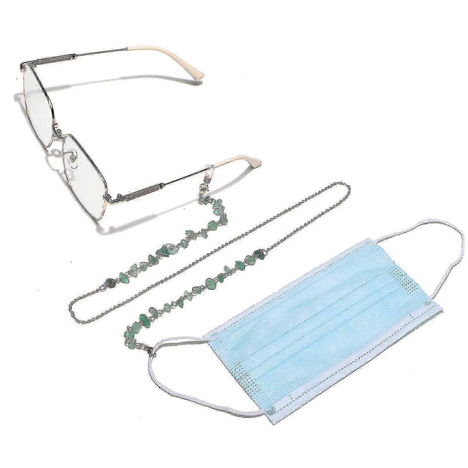 1 piece multifunctional glasses chain fixing chain