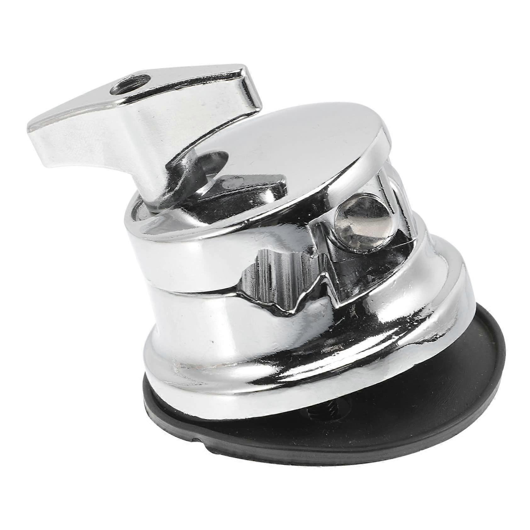 Tom Drum Leg Base Round Zinc Alloy Drum Hardware Accessories Stable Support Replacement