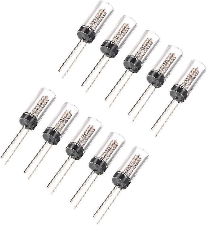 18030 Retarded Sensitivity Spring Electronic Vibration Sensor Switch 10Pcs