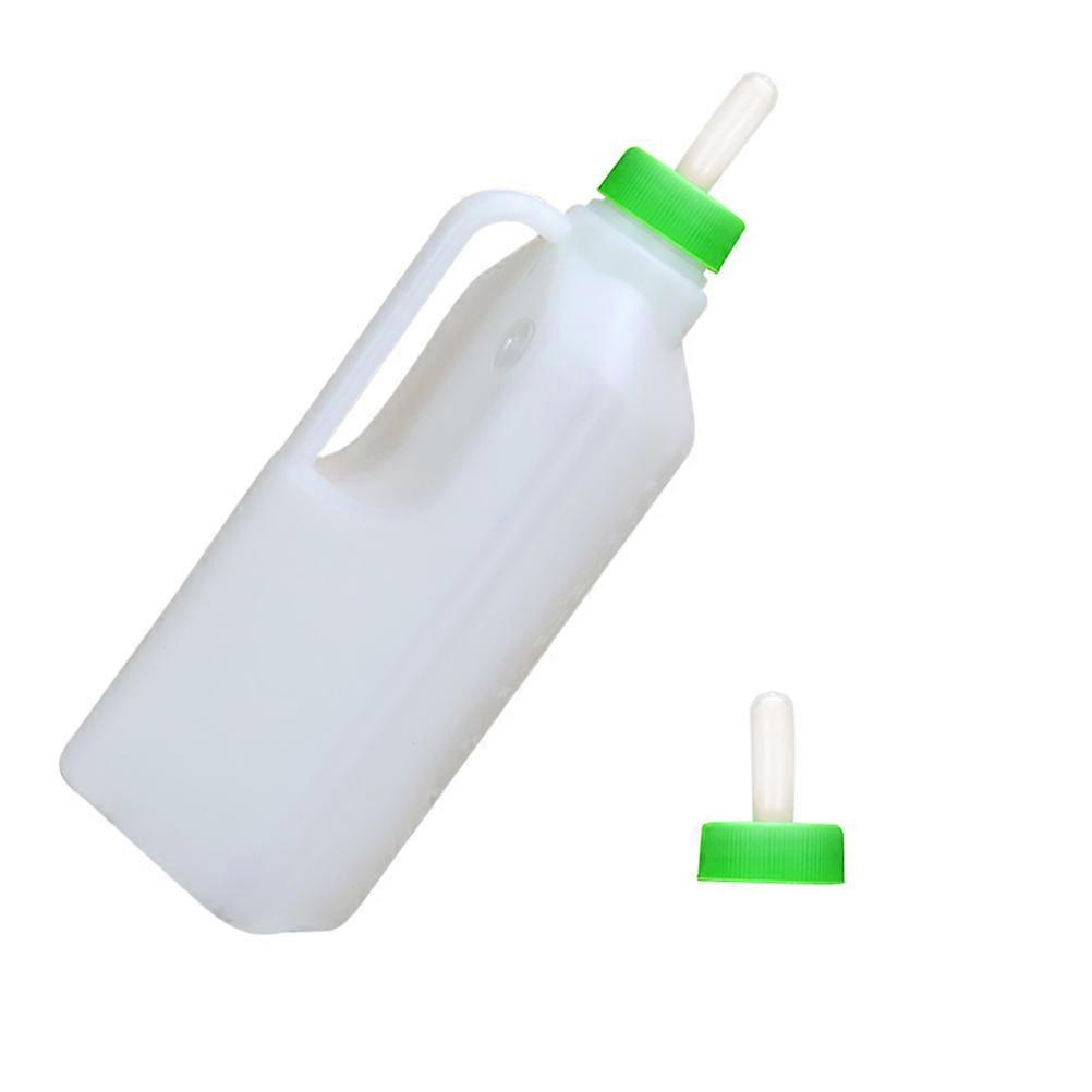 Lamb Feeding Bottle ABS Material for Feeding 1Set with Large Capacity