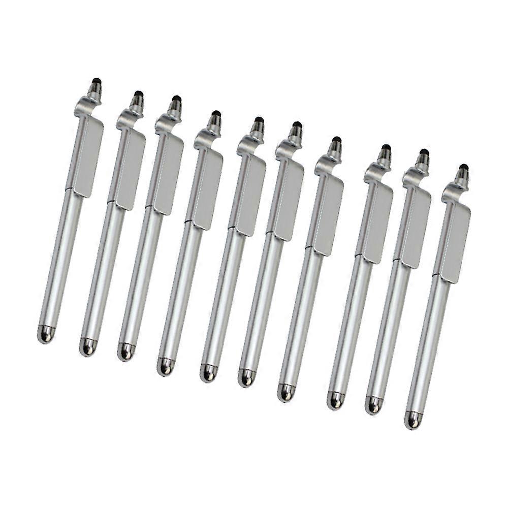 Mobile Phone Holder Touch Screen Pen for Handwriting 10Pcs Pack