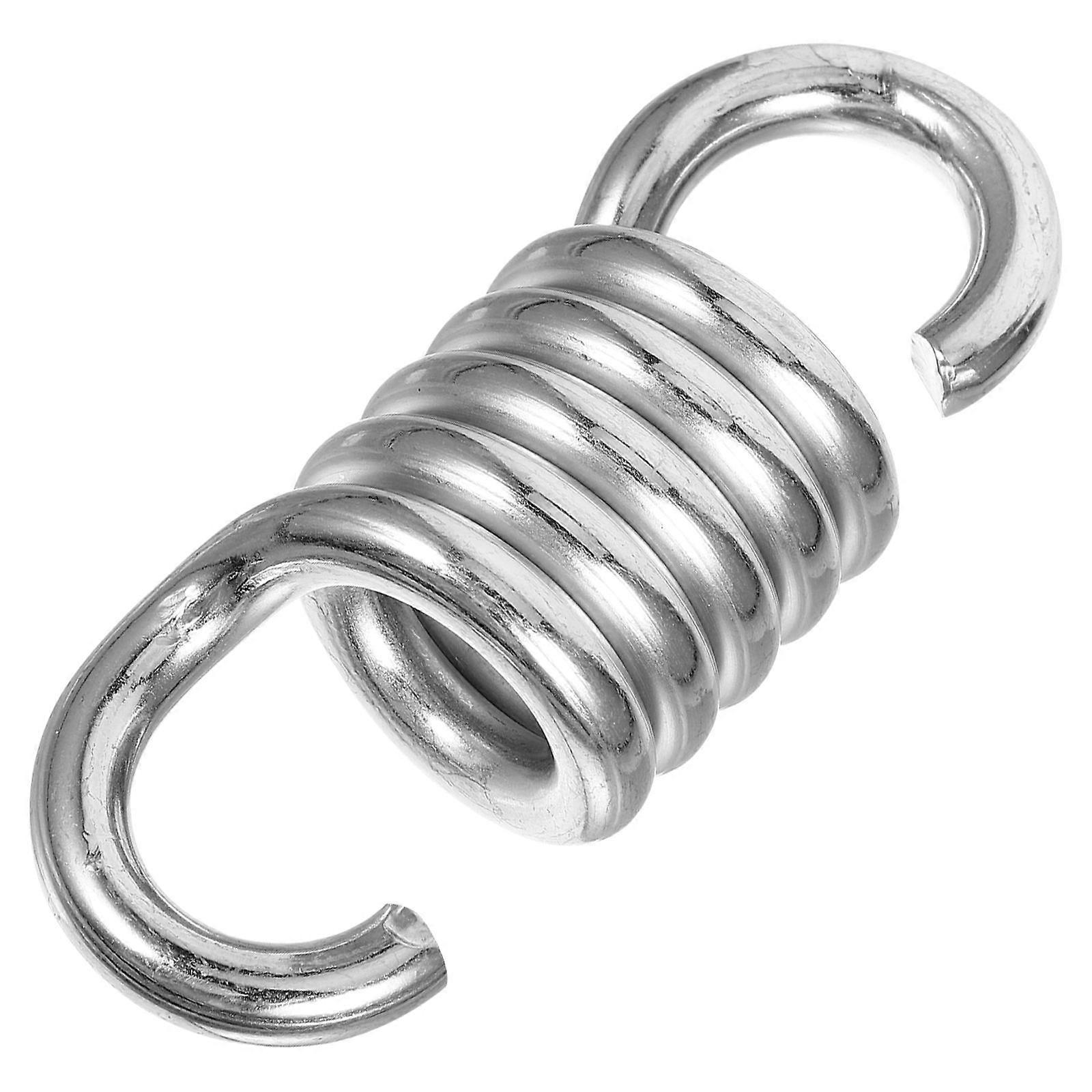 Silver Swing Spring Heavy Duty Hammock Chair Hanging for