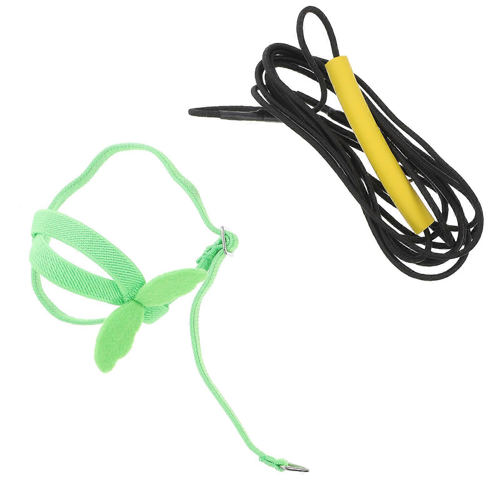 Bird Pulling Rope for Parrot Training with Durable Material 1Pcs