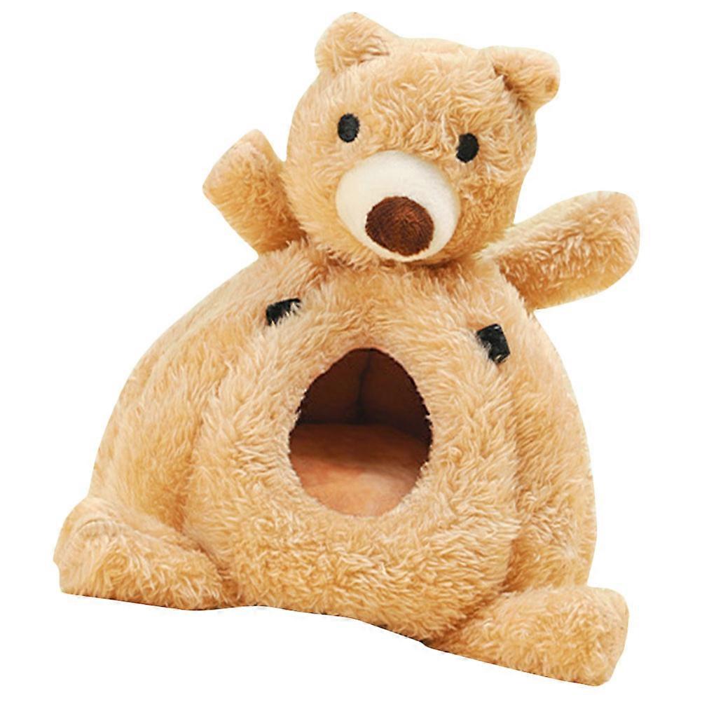 Delicate Hamster Hut Cozy Hamster Supply for Pets