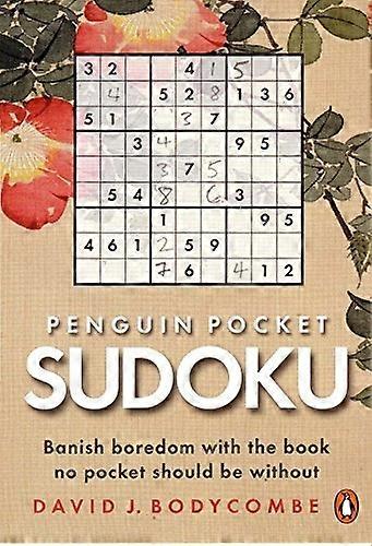 Penguin Pocket Sudoku (Penguin Pocket böcker)