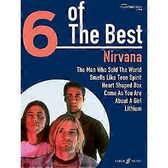 Nirvana: (Gitarre Tab) (Sechs der Besten)